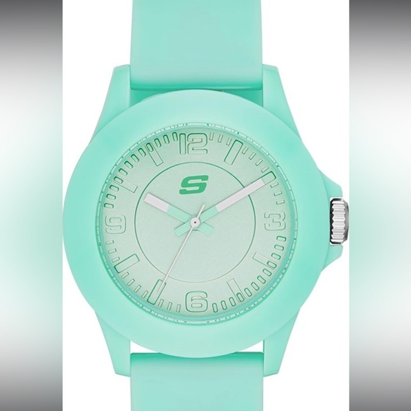 Skechers Watch Turquoise - Picture 2 of 10